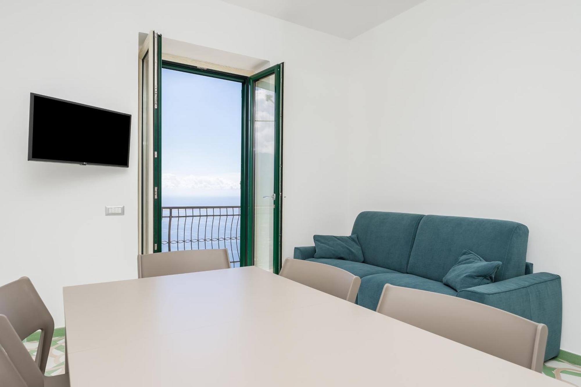 Apartamento Casa Ferdimena Ravello Exterior foto