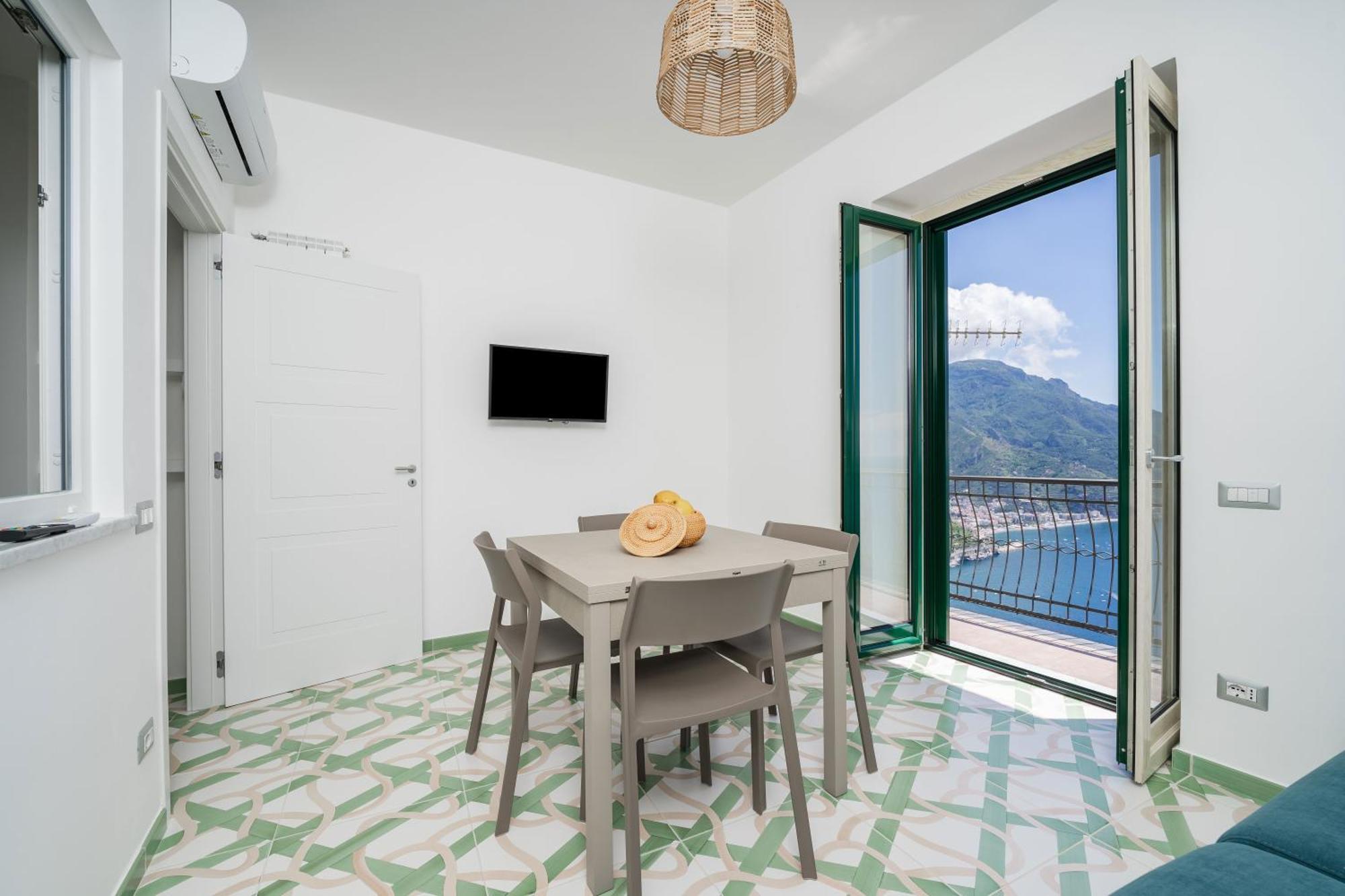 Apartamento Casa Ferdimena Ravello Exterior foto