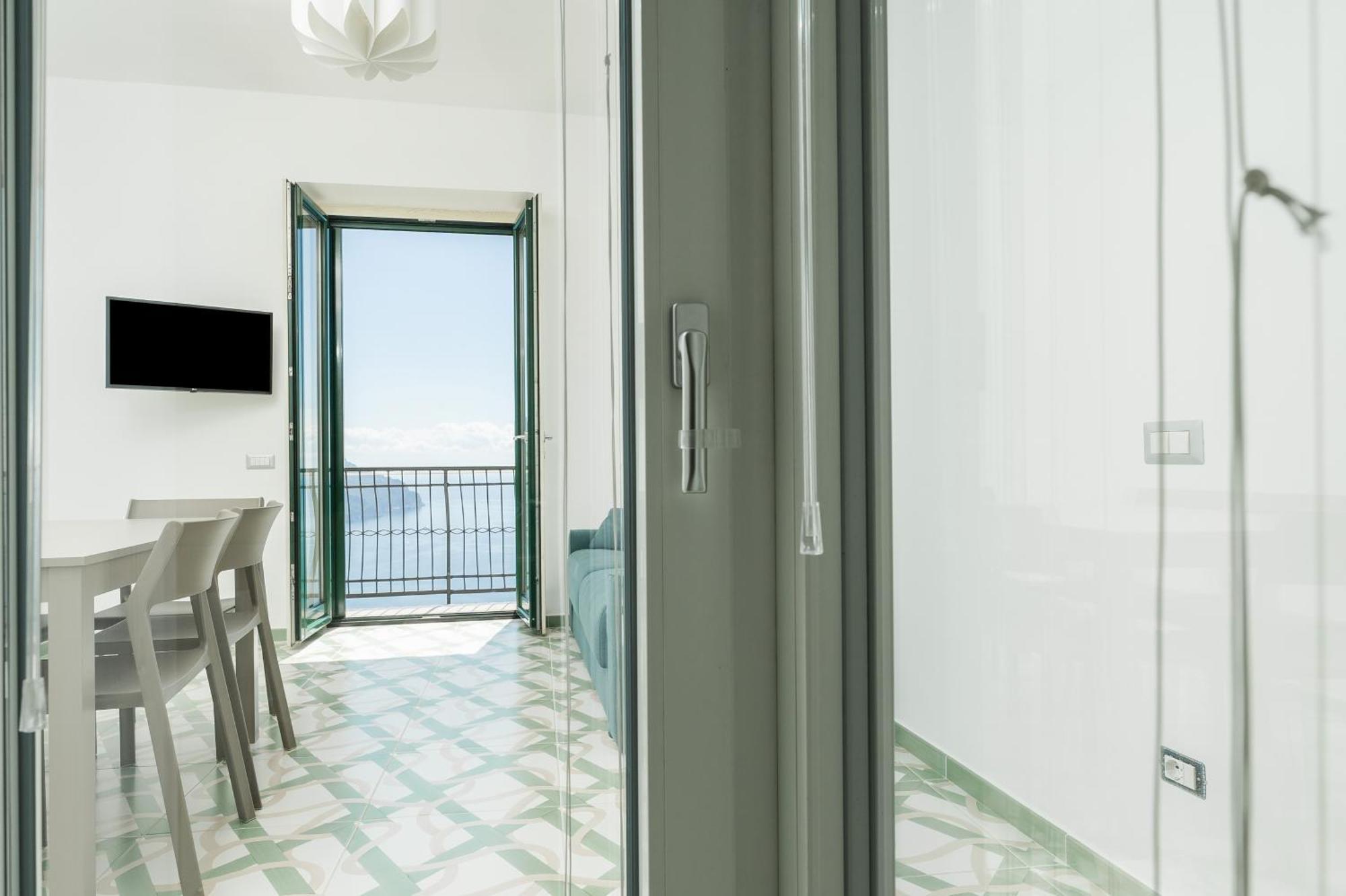 Apartamento Casa Ferdimena Ravello Exterior foto