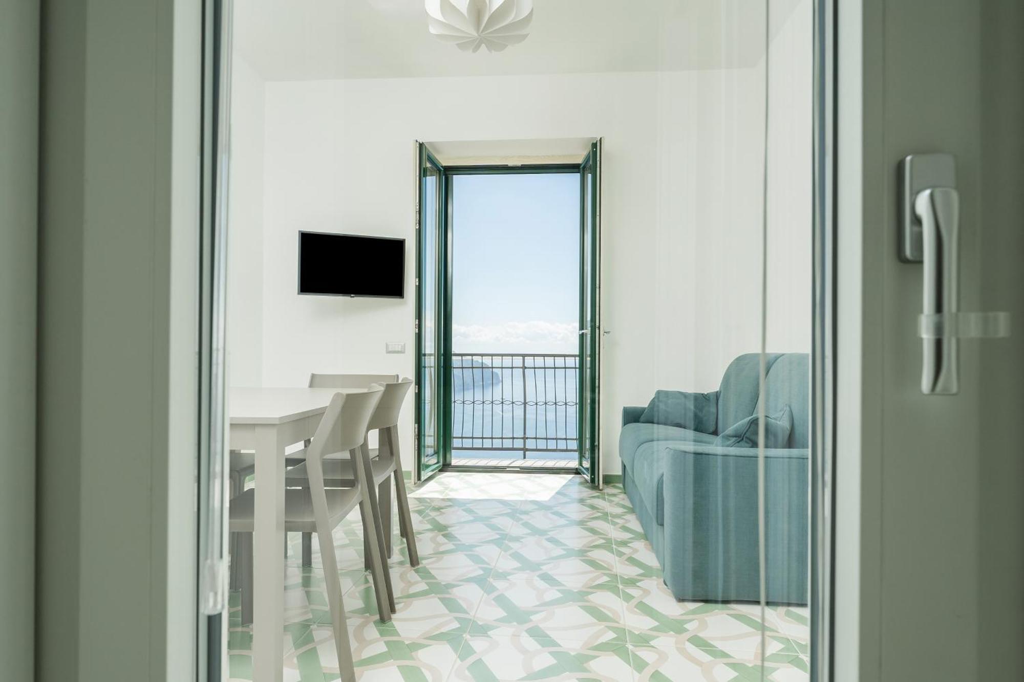Apartamento Casa Ferdimena Ravello Exterior foto
